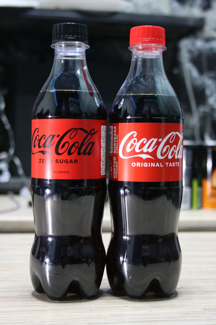 Coca Cola No sugar