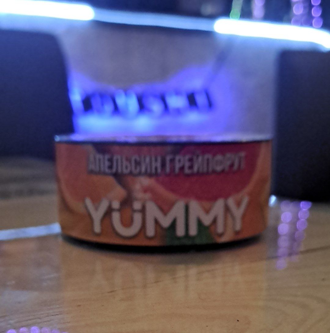 Yummy